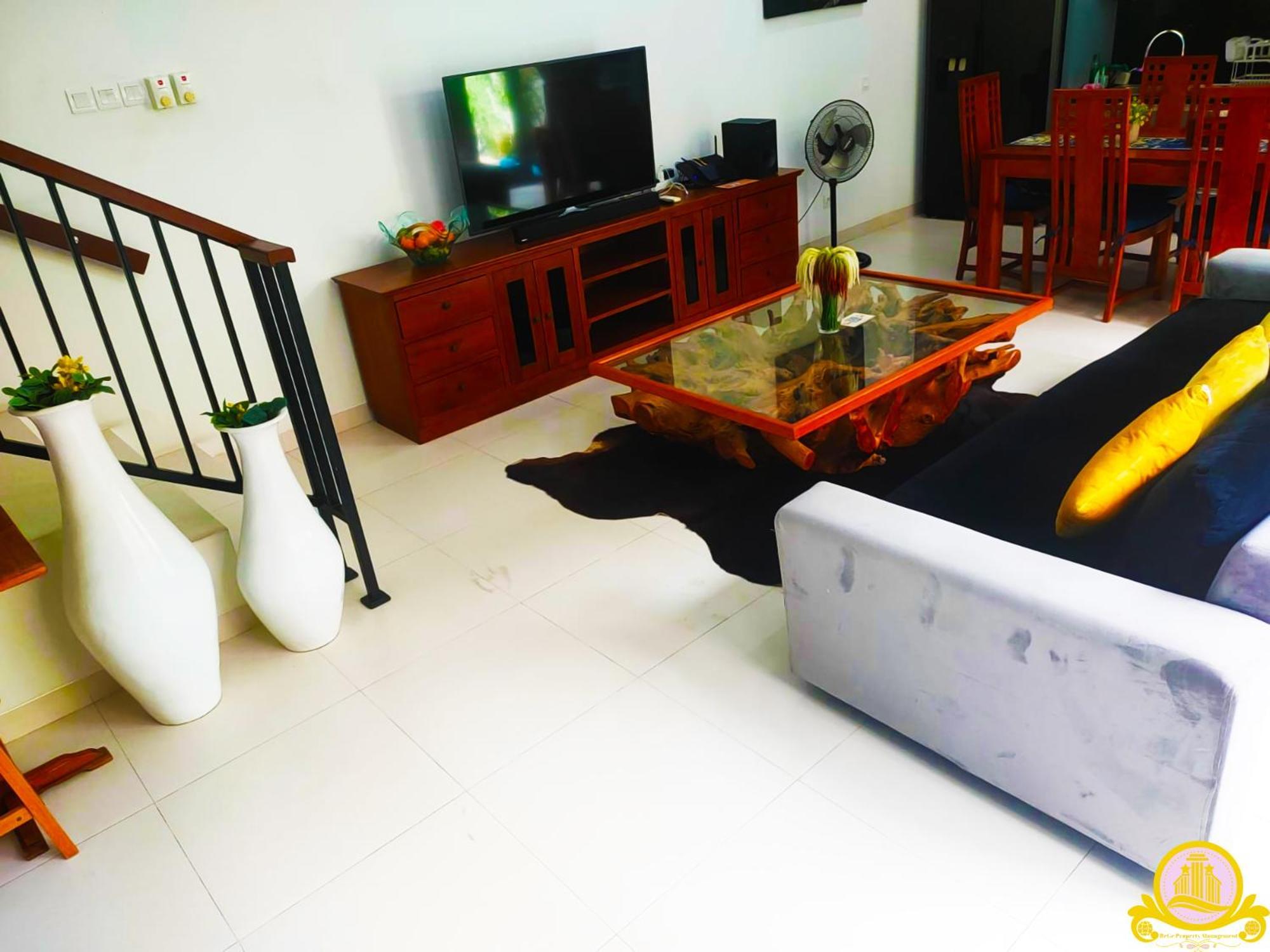 3Bedroom Villa Kepiting Central Sanur Exterior photo