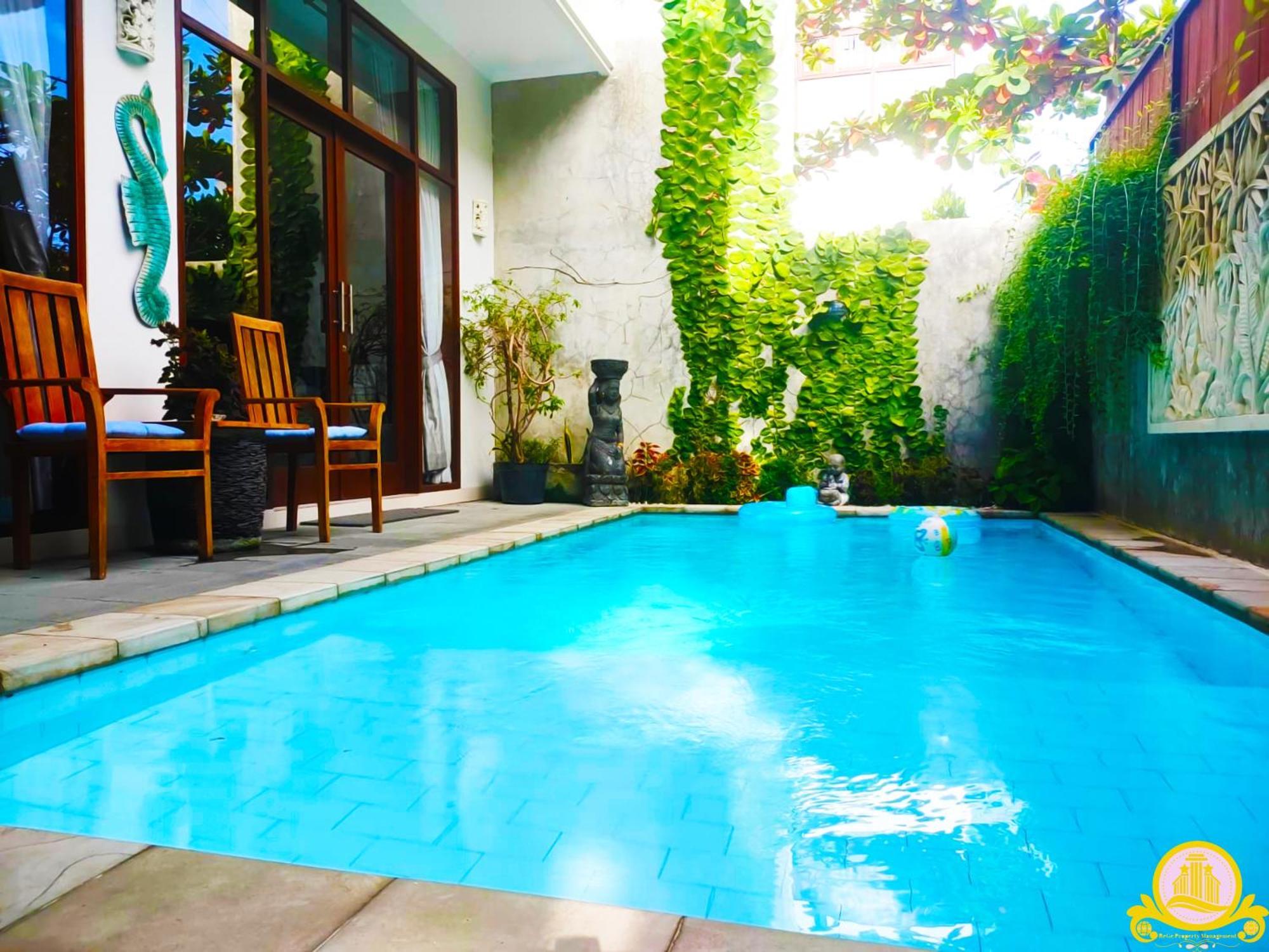 3Bedroom Villa Kepiting Central Sanur Exterior photo