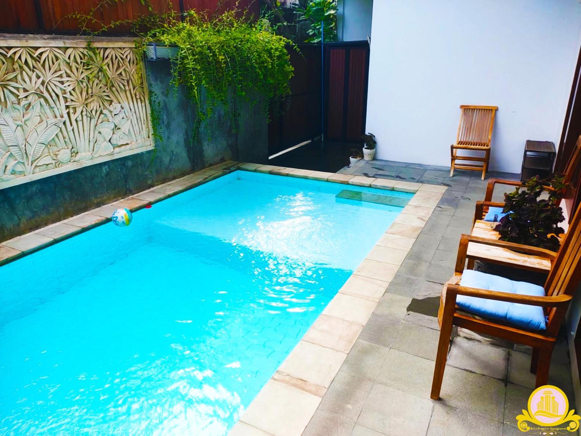 3Bedroom Villa Kepiting Central Sanur Exterior photo