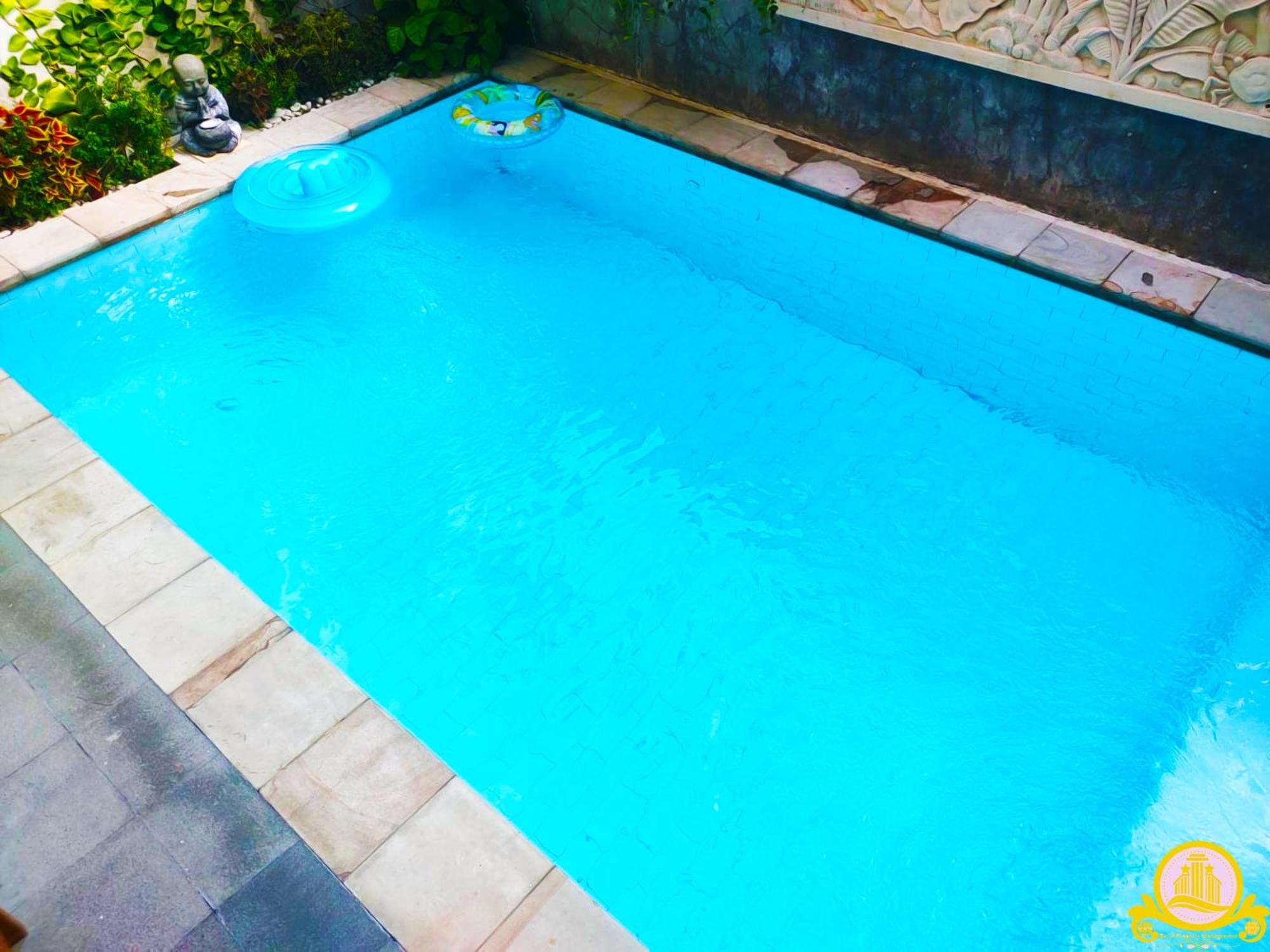 3Bedroom Villa Kepiting Central Sanur Exterior photo