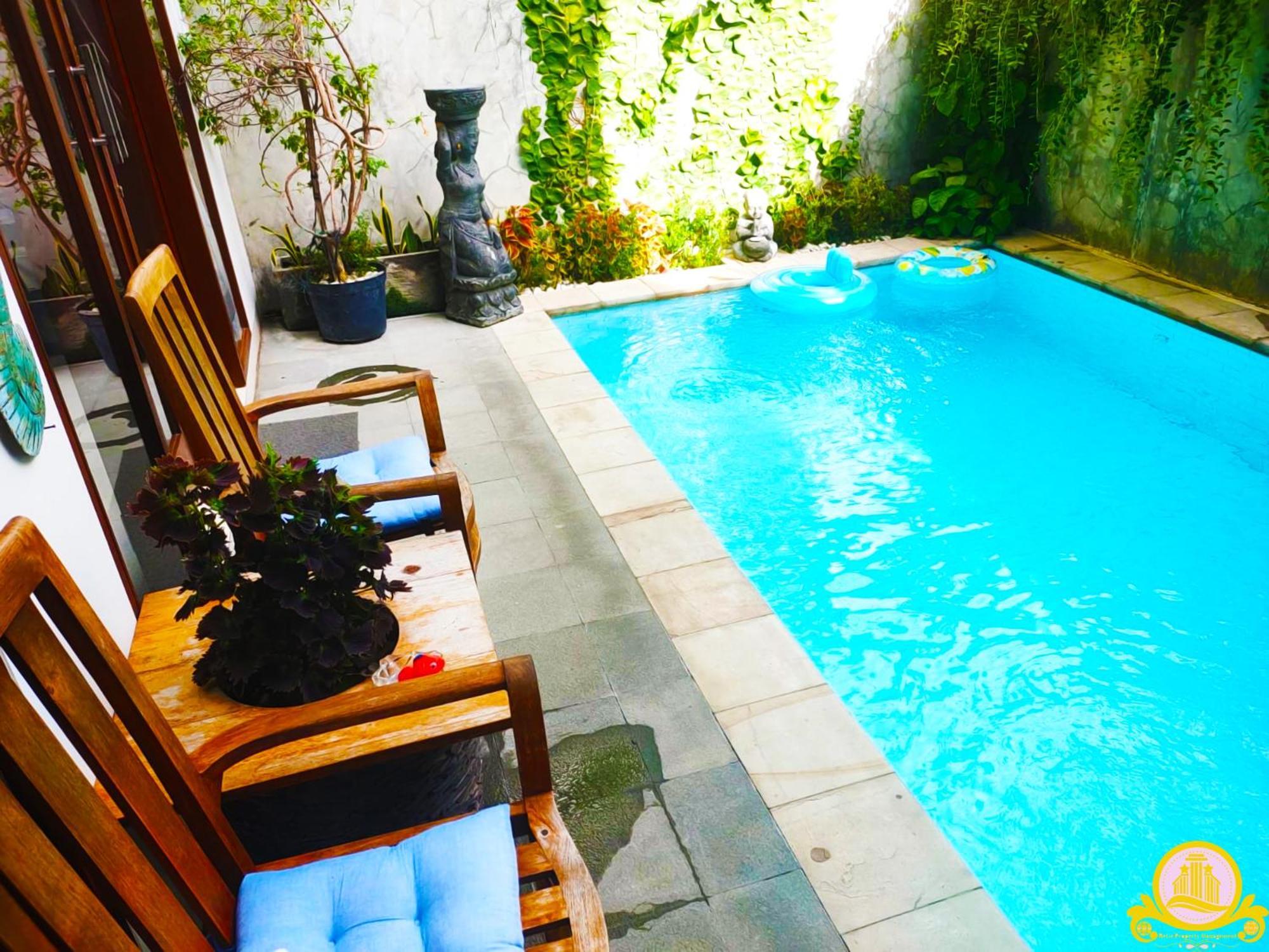 3Bedroom Villa Kepiting Central Sanur Exterior photo