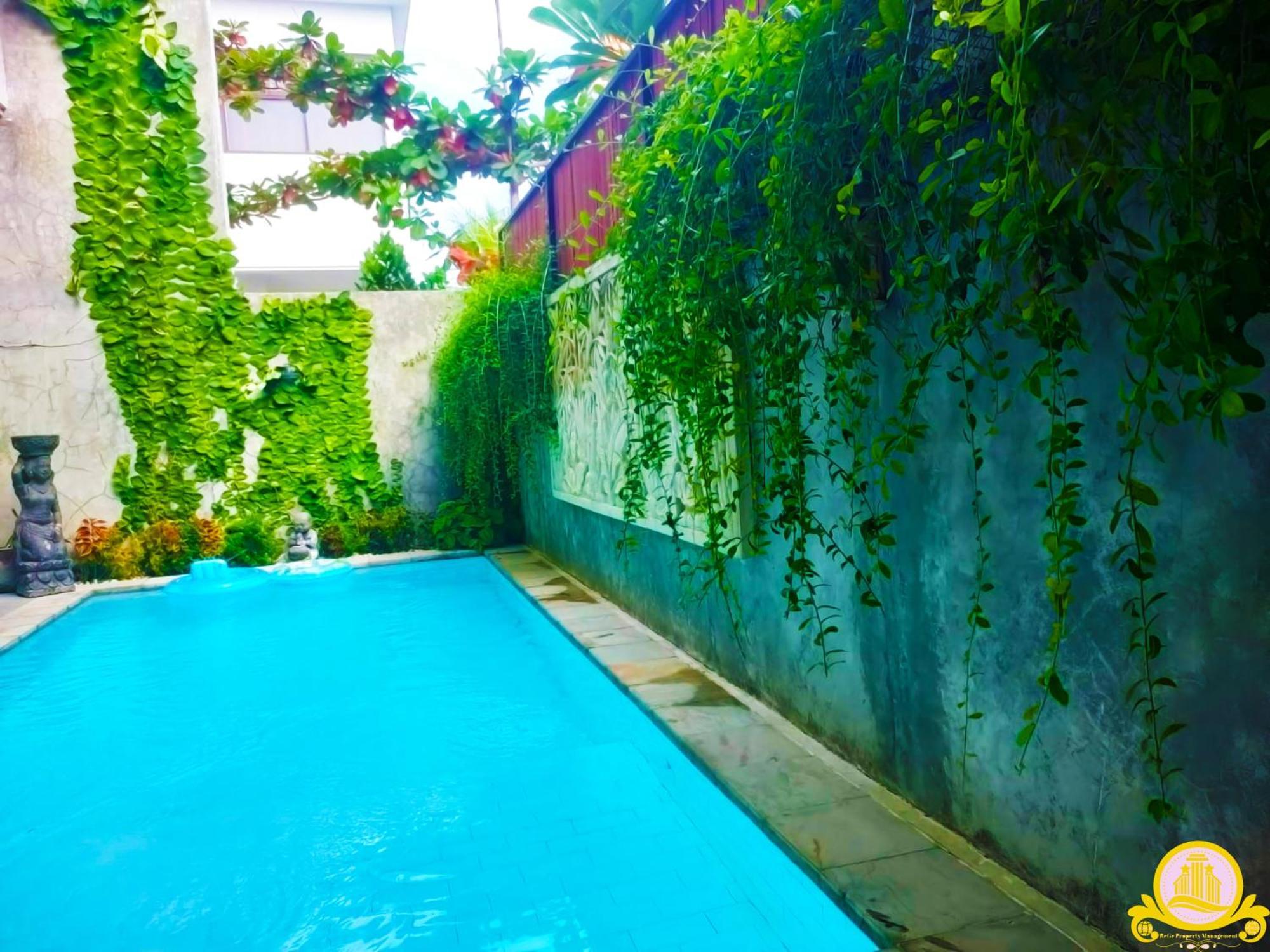 3Bedroom Villa Kepiting Central Sanur Exterior photo