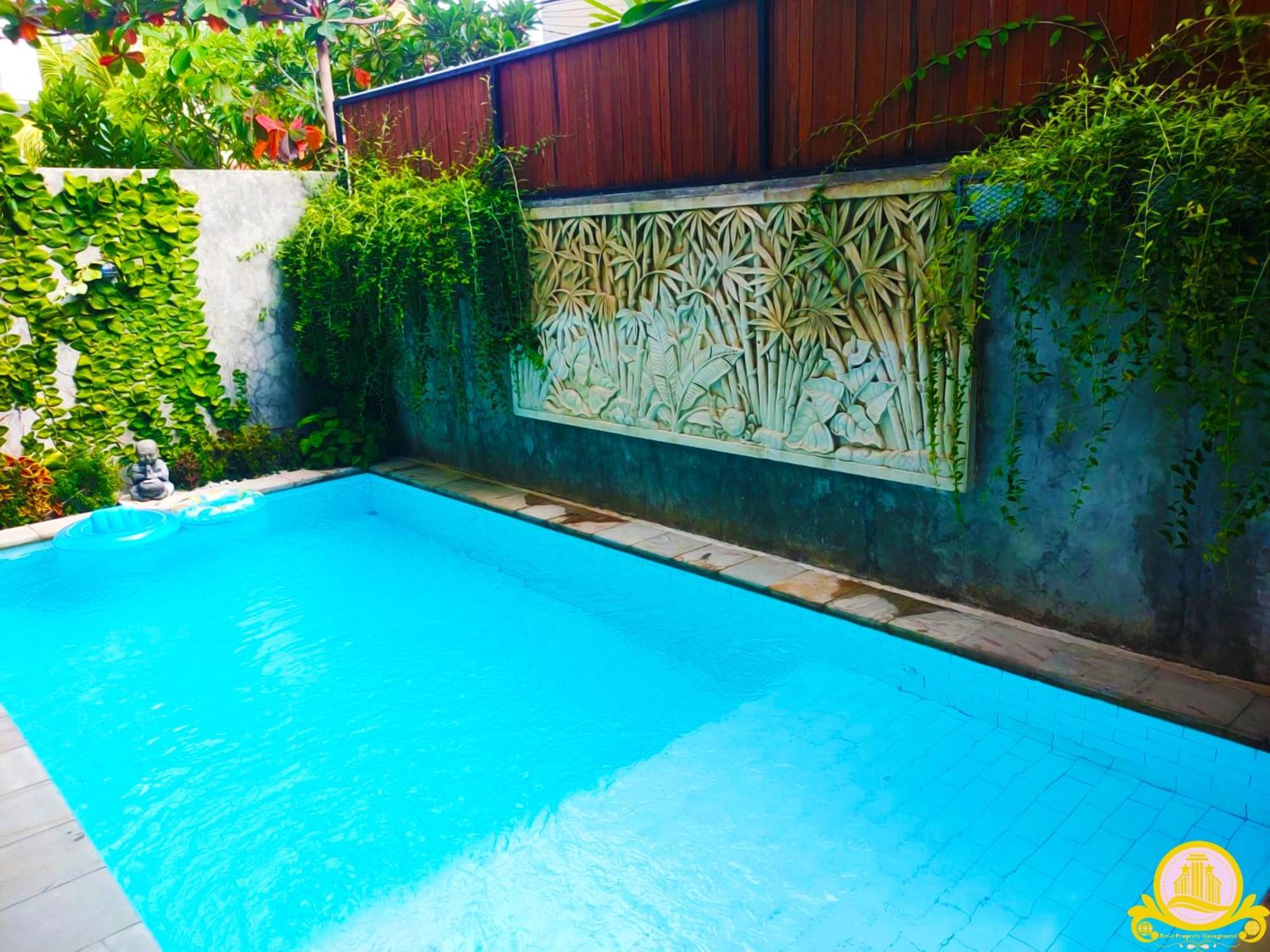 3Bedroom Villa Kepiting Central Sanur Exterior photo
