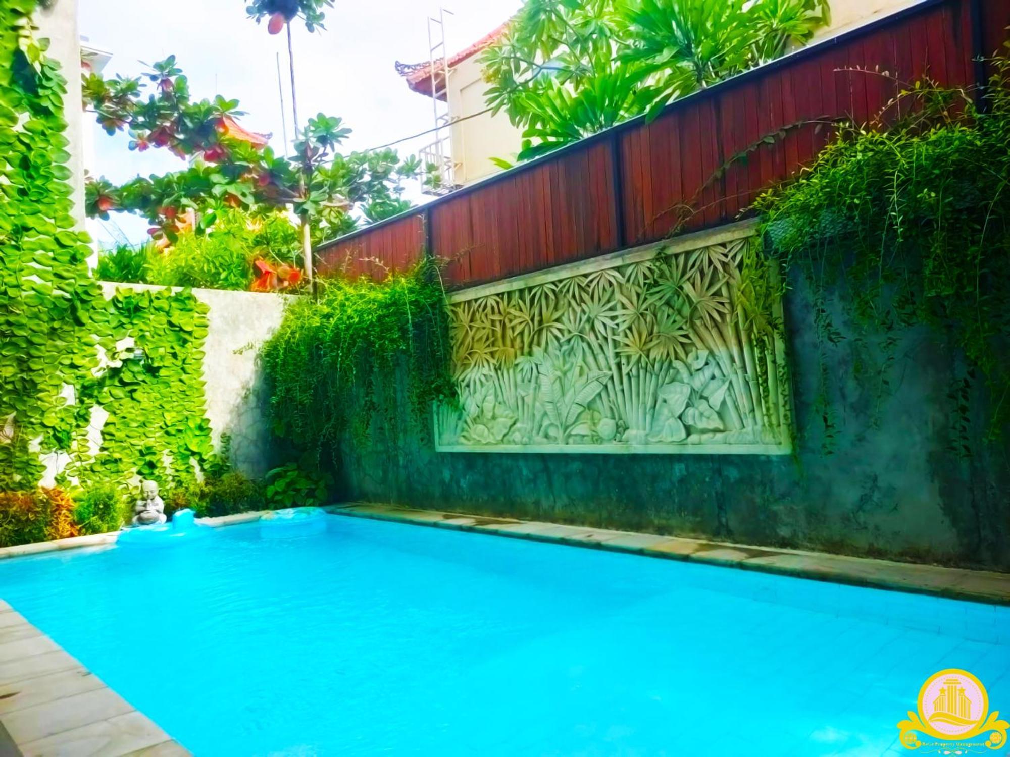 3Bedroom Villa Kepiting Central Sanur Exterior photo