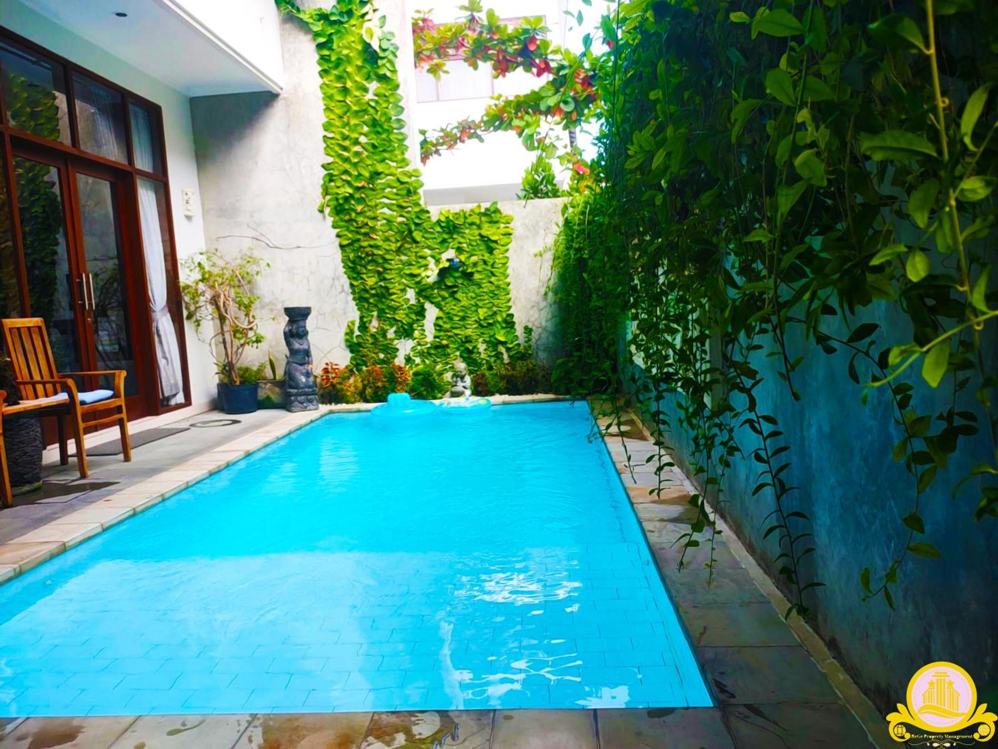 3Bedroom Villa Kepiting Central Sanur Exterior photo
